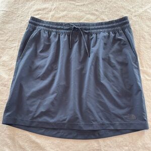 The North Face Women's Blue Active Skirt